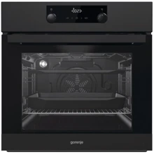 Духовой шкаф электрический Gorenje BA737EB: Объем, л 71