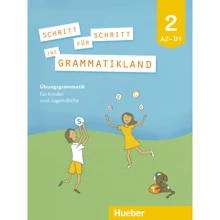 Schritt für Schritt ins Grammatikland 2: Производитель Hueber