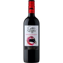 Вино Cabernet Sauvignon Gato Negro красное сухое San Pedro 0.75л (PRA7804300010638): Страна производитель Чили