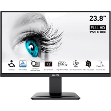Монітор MSI PRO MP2412: Покриття екрану антибликовое