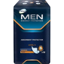 Tena for Men Level 3 Урологічні прокладки для чоловіків 16 шт.: Класифікація Лікувальна