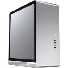 Корпус Jonsbo UMX6S Silver: Форм-фактор материнської плати E-ATX/ATX/MicroATX/Mini-ITX
