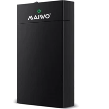 Аксесуар для накопичувача Maiwo K3568: Тип аксесуара зовнішній кишеню