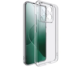 Чохол для телефона BeCover TPU Case Transparancy for Poco F6 (710889): Сумісність Poco F6