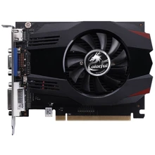 Відеокарта Colorful GeForce GT730K 4GD3-V 4GB: Обсяг пам'яті, Гб 4