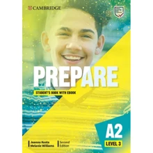 Prepare! Updated 2nd Edition 3: Student's Book with eBook: Производитель Cambridge University Press