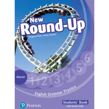 Round-Up NEW Starter Student's Book + access code: Производитель Pearson Education