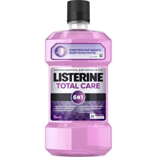 Listerine Total Care 500 ml Ополіскувач для порожнини рота: Призначення Зміцнення