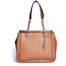 Жіноча сумка тоут GUESS коричнева (190231219440): Стать жіночий