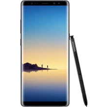 Смартфон Samsung Galaxy Note 8 6/64 GB Black Approved Витринный образец: Причина уценки Как новый (витринный образец): смартфон выглядит и функционирует как новый. Смартфон полностью протестирован по программе Approved, все функции работают корректно