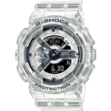 Наручные часы Casio GA-114RX-7AER: Стиль Спортивный