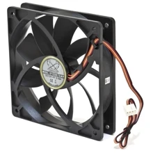 Кулер SCYTHE Slip Stream (SY1225SL12LM-P): Рівень шуму, dB 26.5
