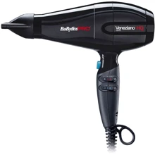 Фен BaByliss PRO BAB6960IE: Мощность, Вт 2200
