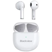 Наушники Blackview AirBuds 3 White: Тип конструкции вкладыши