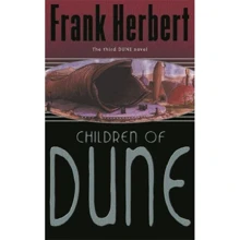 Frank Herbert: Children Of Dune: Производитель Gollancz
