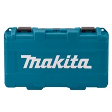 Пластмассовый кейс для сабельной пилы Makita 821620-5 (DJR186, DJR187): Тип кейс