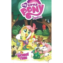 Кеті Кук: My Little Pony. Герої #4. Лісова тиша: Виробник Molfar Comics