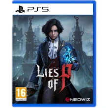 Lies of P (PS5): Серия приставки PlayStation 5