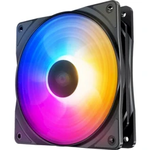Кулер Deepcool RF120 FS (DP-FLED3-RF120-FS): Уровень шума, dB 17.8-27