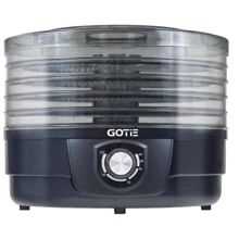 Сушка овощей Gotie GSG-510: Мощность, Вт 250