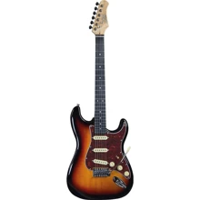 Электрогитара Eko Guitars S-300 (Sunburst): Тип Электрогитара