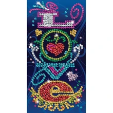 Набор для творчества Sequin Art PICTURE ART Craft Teen Love: Производитель Sequin Art