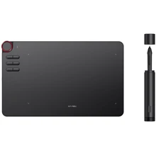 Графический планшет XP-Pen Deco 03 Black: Тип пера беспроводной
