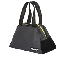 Жіноча спортивна сумка Arena Fast Shoulder Bag 002433-510 сіра (3468336223512): Стать жіночий