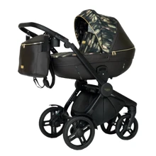 Универсальная коляска 2 в 1 Verdi Futuro Limited 9023-VFL-01, 01, коричневый: Тип коляски Универсальная коляска (2-в-1)