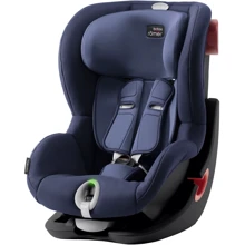 Автокресло BRITAX-ROMER KING II LS BLACK SERIES Moonlight Blue (2000027843): Группа 1 (9-18 кг)