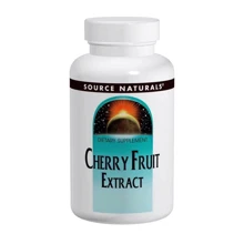 Source Naturals 500 mg 90 tabs Екстракт вишні: Тип фруктові екстракти