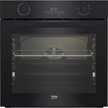 Духовой шкаф электрический Beko BBIR17300BCS: Объем, л 72