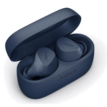 Навушники Jabra Elite 2 Blue (100-91400003-60): Тип конструкції вакуумні