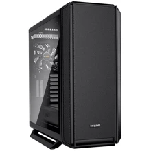 Корпус be quiet! Silent Base 802 Window Black (BGW39) без БП: Форм-фактор материнской платы E-ATX/ATX/MicroATX/Mini-ITX