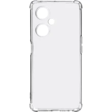 Чехол для телефонов ArmorStandart Air Force Camera cover Transparent for OnePlus Nord CE 3 Lite (ARM69771): Совместимость OnePlus Nord CE 3 Lite