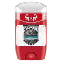 Old Spice Sweat Defense Sport Deodorant Stick 50 ml Твердый дезодорант-антиперспирант Защита от пота: Назначение От запаха