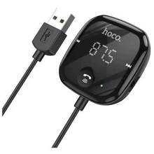 FM-трансмиттер Hoco E65 Black: Производитель HOCO