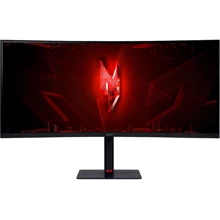 Монитор Acer XV345CURVbmiphuzfx (UM.CX5EE.V05): Покрытие экрана матовое