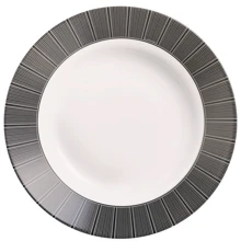 Тарелка суповая Luminarc Astre Black 22 см (P6758): Тип Тарелка суповая