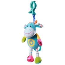 Подвеска BabyOno Веселая коровка (1142): Производитель BabyOno