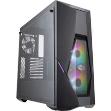 Корпус Cooler Master MasterBox K500 ARGB (MCB-K500D-KGNN-S02): Форм-фактор материнської плати ATX/MicroATX/Mini-ITX