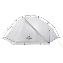 Палатка Naturehike VIK II NH19ZP003-1 15D, белая (6927595749425): Назначение для кемпинга