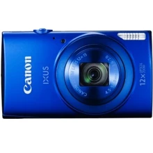 Canon IXUS 170 Blue Офіційна гарантія: Розмір матриці 1/2,3"