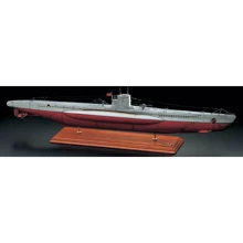 Подводная лодка Amati Sommergibile U-47: Производитель Amati