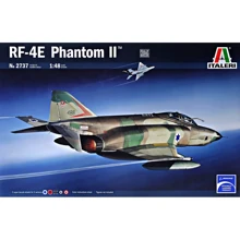 Модель Italeri Истребитель RF-4E "Phantom II" (IT2737): Производитель ITALERI