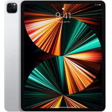 Apple iPad Pro 5 12.9" 2021 Wi-Fi 128GB M1 Silver (MHNG3) Approved Витринный образец: Причина уценки Как новый (витринный образец): планшет выглядит и функционирует как новый. Гаджет полностью протести
