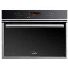 Духова шафа електрична Hotpoint-Ariston MSK 103X HA S: Об'єм, л 23