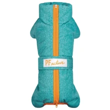 Комбінезон для собак Pet Fashion Cold 7XL бірюзовий (4823082426058): Тип Жилеты