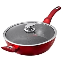 Сотейник Berlinger Haus с крышкой 3.8 л 28х28x7.4 см (BH 1260N): Тип Сотейник