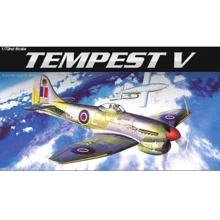 Модель Academy Истребитель Hawker Tempest V (AC12466): Производитель ACADEMY